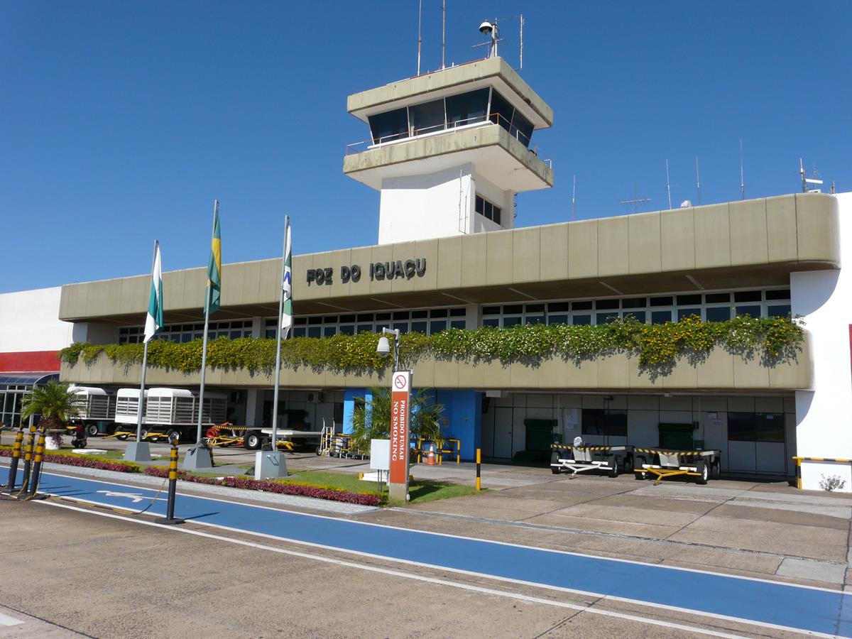Aeropuerto Internacional de Foz do Iguaçu