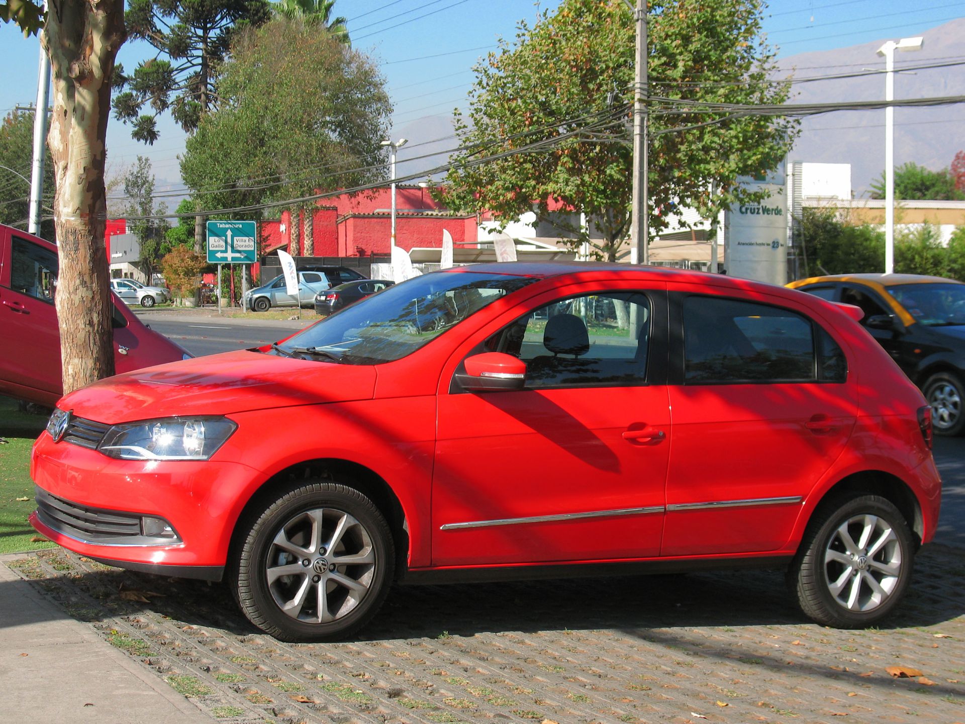 Volkswagen Gol