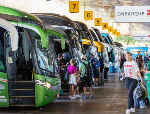 Rodoviária Foz